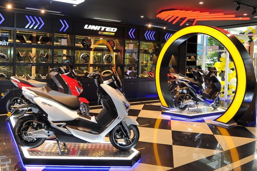 Motor Listrik dan Pengaruh Subsidi Pemerintah: Lebih dari 85 Persen Terjual Berkat Skema Subsidi