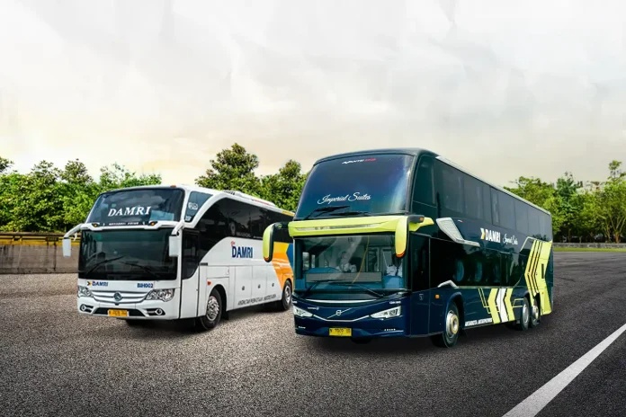 Perjalanan Nyaman Jakarta Malang Bersama DAMRI Tarif Royal Terjangkau Mulai Rp300 Ribuan