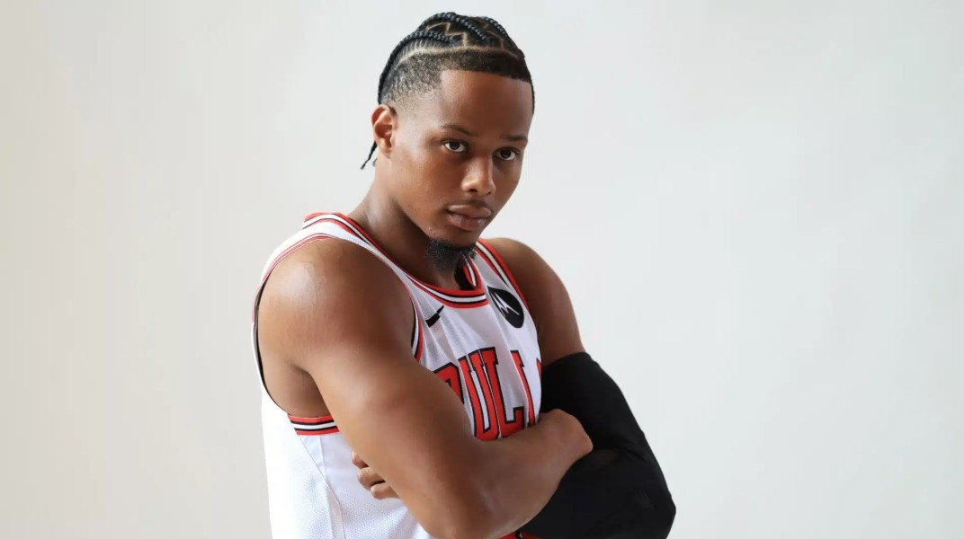 Isaac Okoro Siap Perkuat Pertahanan Chicago Bulls Musim Ini