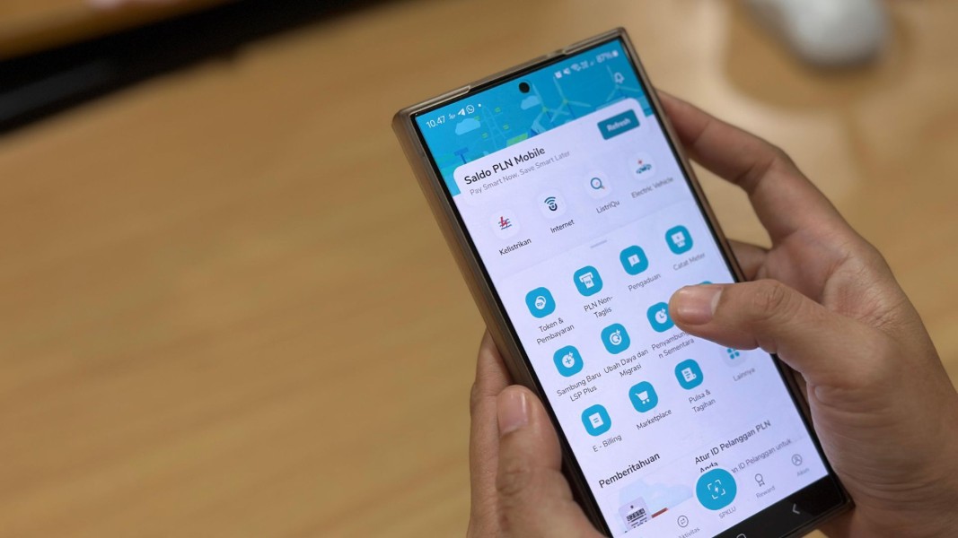 Butuh Pasokan Listrik Sementara untuk Acara atau Proyek? Pesan lewat PLN Mobile Lebih Mudah dan Aman