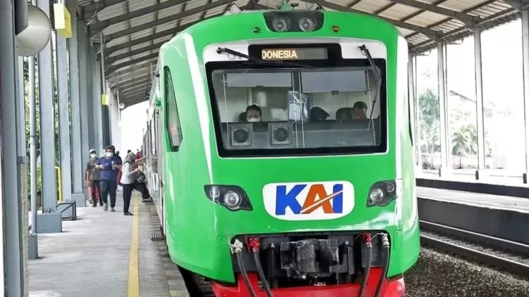 Rute dan Jadwal KA Prameks Kutoarjo–Jogja Terbaru 2 November 2025