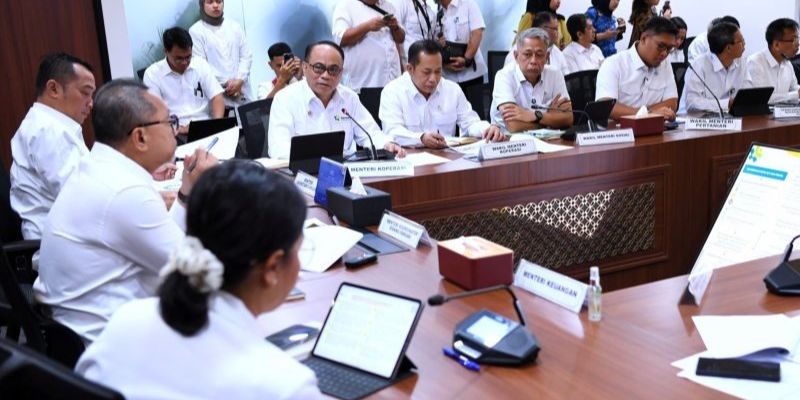 BUMN Dilibatkan Kembangkan Koperasi Desa