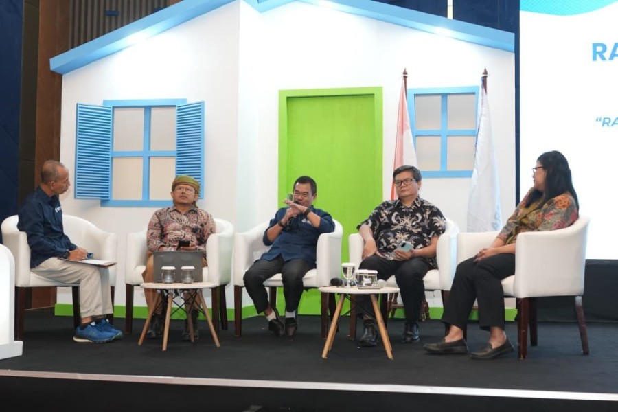 Rakernas Perdana Amdatara Perkuat Daya Saing Industri AMDK Nasional