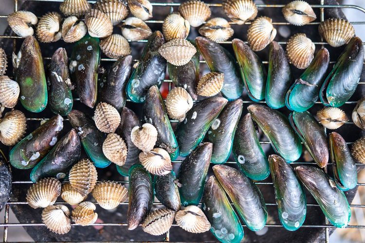 Tips Memasak Kerang Lezat dan Bebas Bau Amis di Rumah