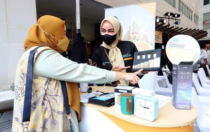 Pembiayaan Emas di Perbankan Syariah Meroket, Minat Masyarakat Meningkat Tajam di 2025