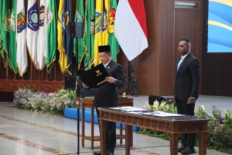 Mendagri Ungkap Ideologi Sosialisme Kerakyatan dalam Arah Kebijakan Presiden Prabowo