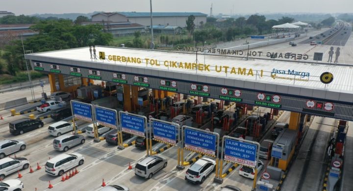 Perbaikan Tol Jakarta hingga Cikampek Tanpa Penutupan, Jasa Marga Siaga