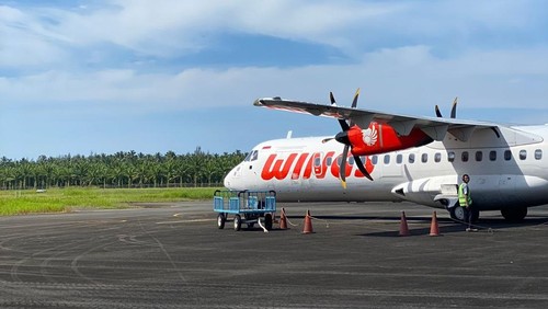 Penerbangan Langsung Lombo Labuan Bajo Dibuka