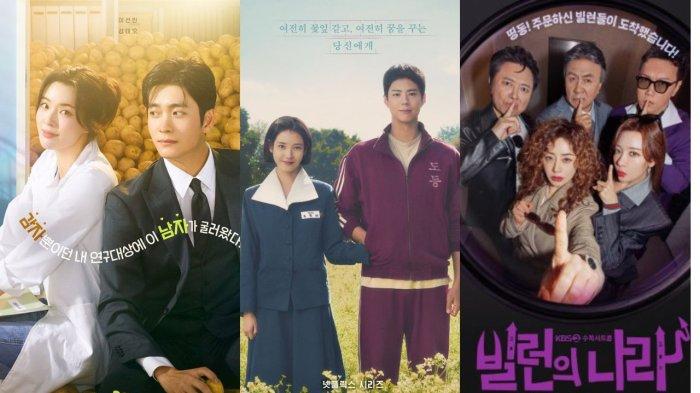 3 Film Korea Tayang Maret 2025: Ketegangan Tiada Henti