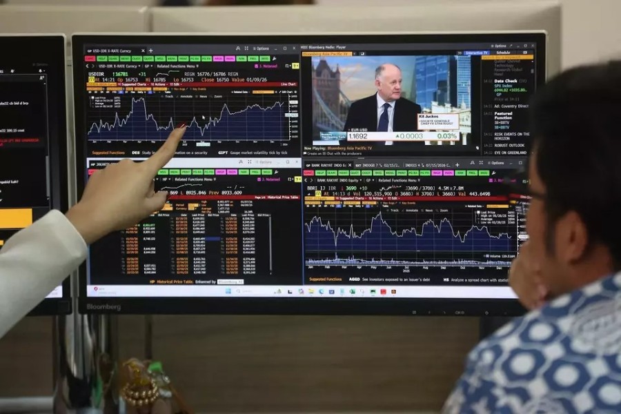 BEI Akui Volatilitas Pasar Saham Tinggi Dampak Publikasi Indeks MSCI