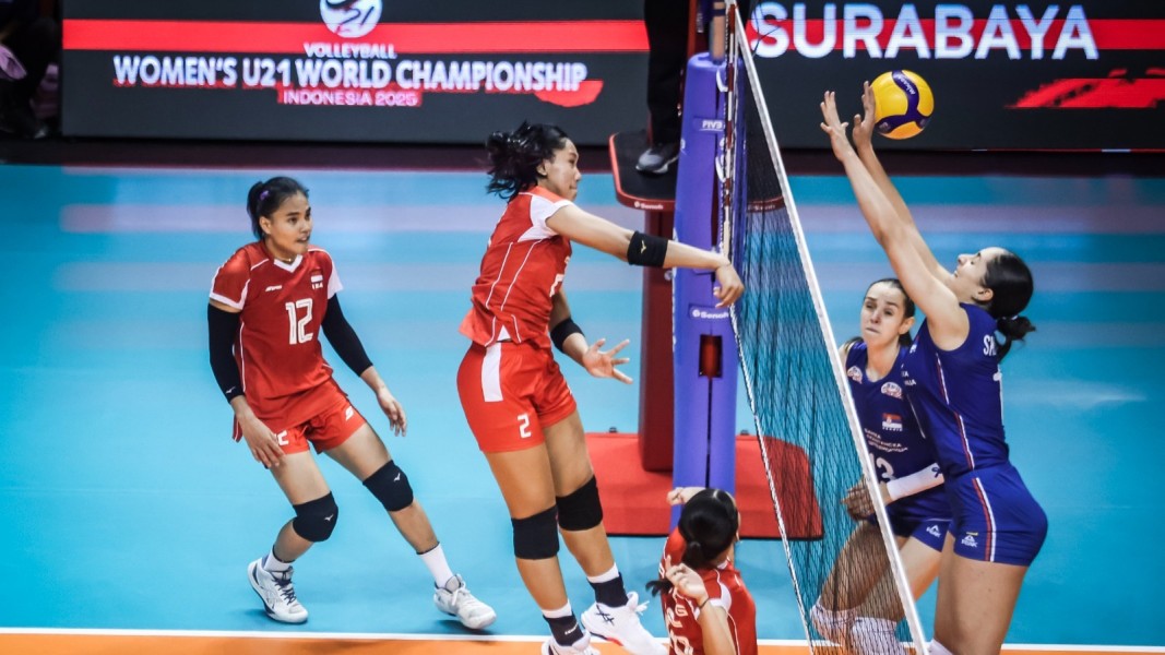 Voli Indonesia Siap Tunjukkan Perlawanan Hadapi Italia