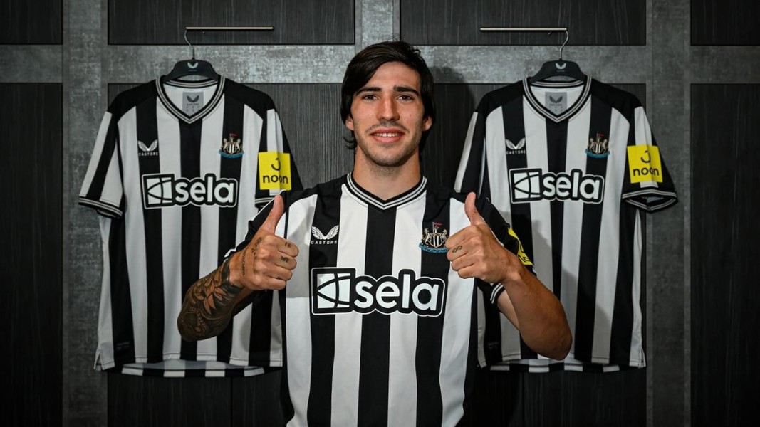 Manchester United Siapkan Transfer Besar: Sandro Tonali Jadi Target Utama dari Newcastle