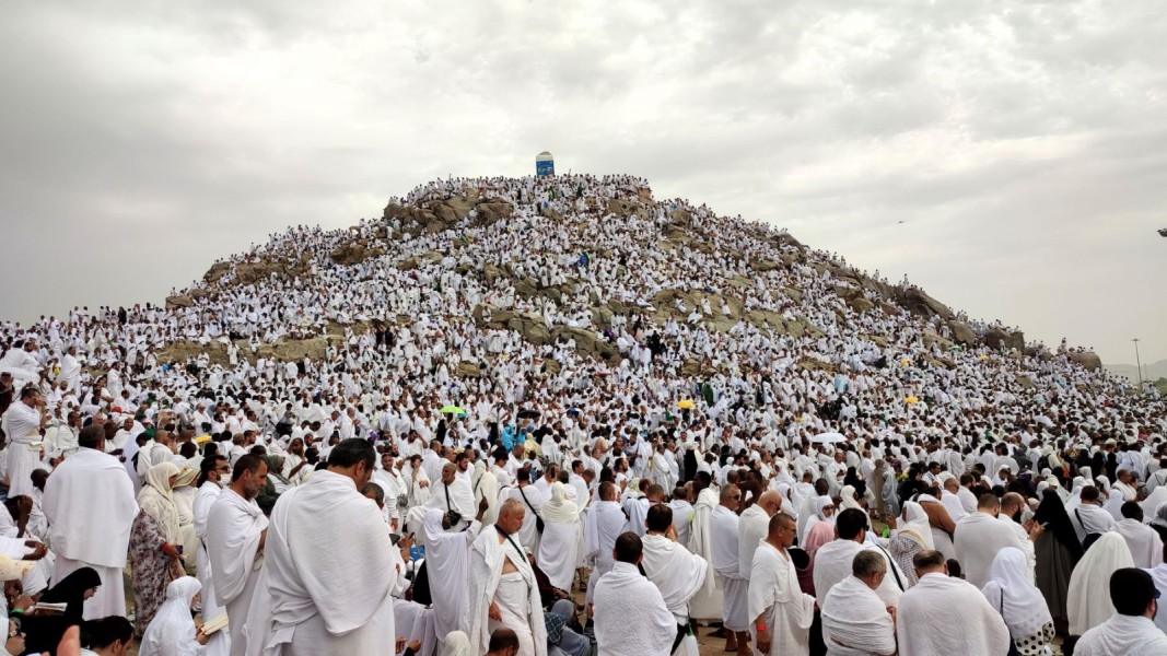 Kepala BP Haji Imbau Jamaah Jaga Kesehatan dan Kekhusyukan Ibadah Saat Wukuf di Arafah