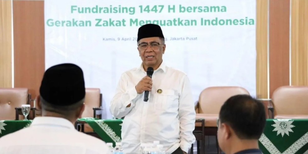 Kolaborasi Zakat Nasional Perkuat Kesejahteraan Umat di Indonesia