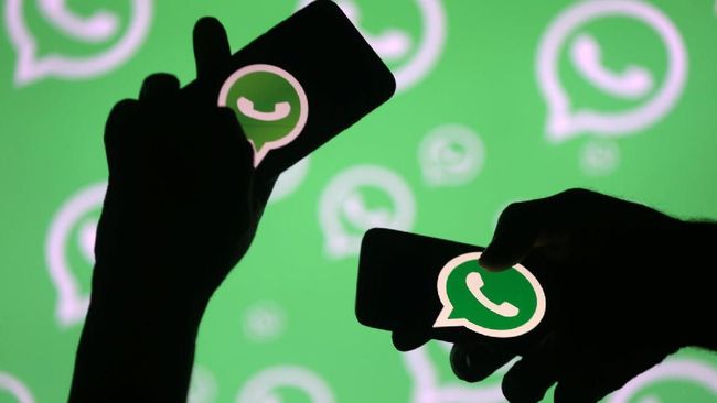 WhatsApp Permudah Voting Grup