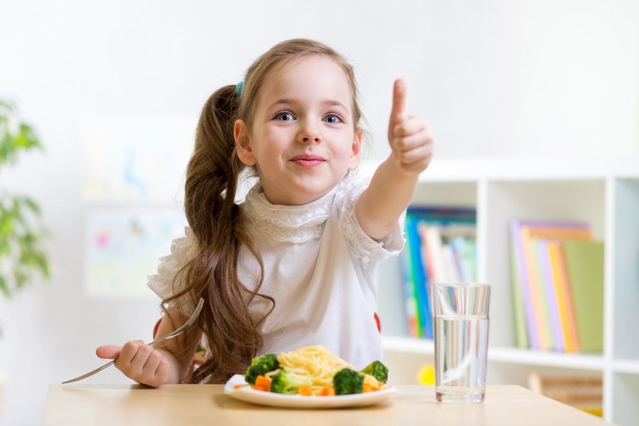 Menu Sehat untuk Anak Usia 1-5 Tahun dan Tips Memberikannya