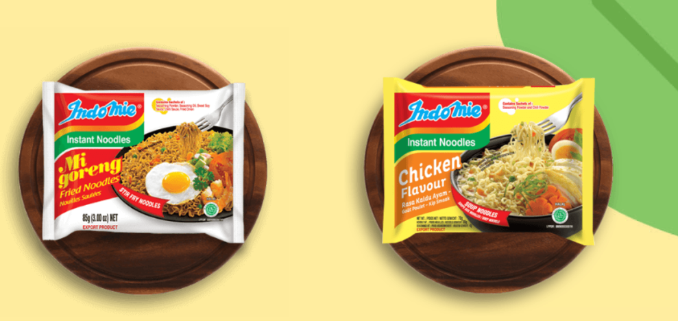 Mi Instan Favorit Australia 2025, Indomie Jadi Pilihan Utama