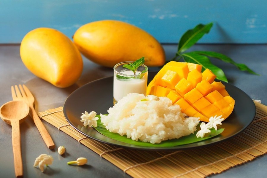 5 Variasi Mango Sticky Rice Viral untuk Ide Jualan Menguntungkan