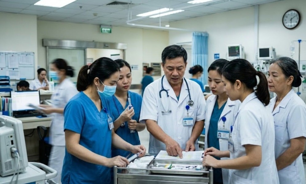 Peringatan Hari Dokter Vietnam 27 Februari Dan Pencapaian Medis Luar Biasa