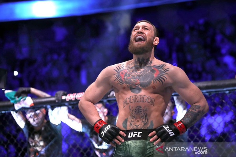 Lobov Beberkan Alasan McGregor Tumbang di UFC