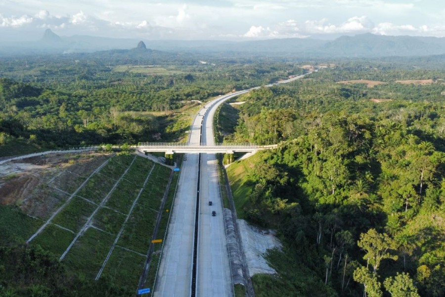 Wagub Bengkulu Dorong Pemerintah Pusat Lanjutkan Proyek Tol Bengkulu-Lubuk Linggau untuk Percepat Konektivitas Antar Provinsi