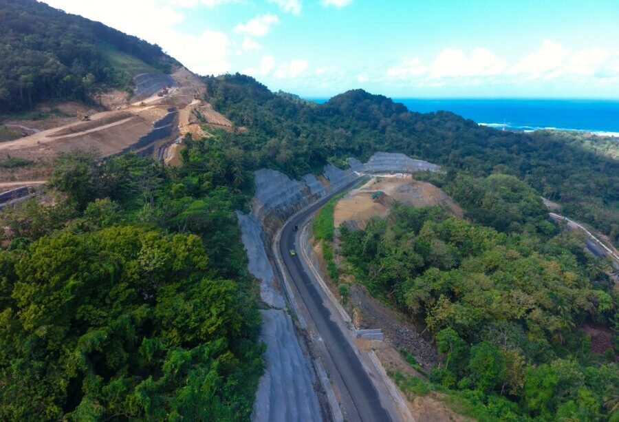 Waskita Karya Percepat Pembangunan Jalan Kretek Girijati