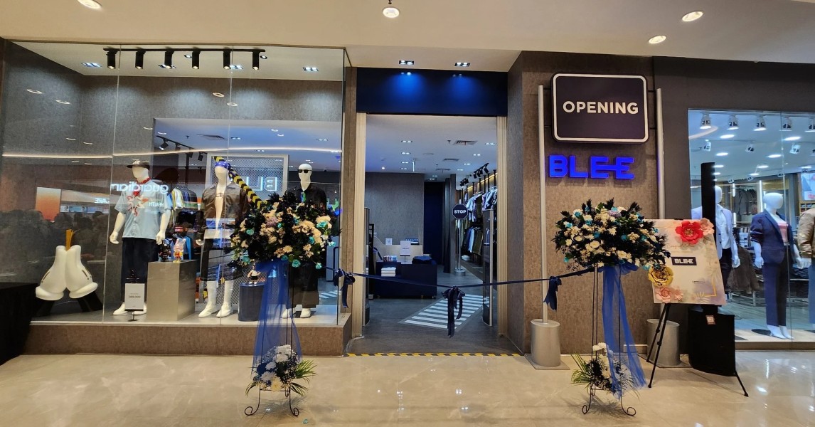 BLEE: Fashion Streetwear Lokal untuk Gaya Edgy