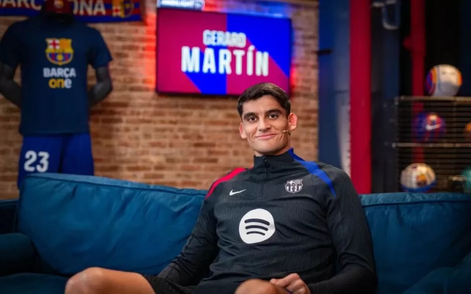 AC Milan Incar Gerard Martin Saat Barcelona Cuci Gudang Pemain