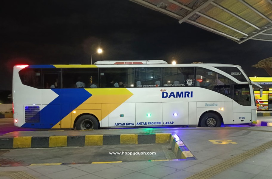 Promo Ramadan DAMRI AKAP Antarprovinsi Hemat Hingga 9 Maret 2026