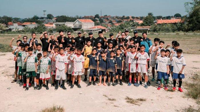 Lapangan Sepak Bola Pemkab Sampang Tertunda Operasional, Pemeliharaan Selesai Baru Bisa Digunakan pada Juni 2025