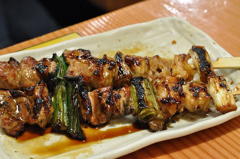 5 Kuliner Unik Asal China yang Menghebohkan, Termasuk Sate Tanpa Daging yang Laris Manis