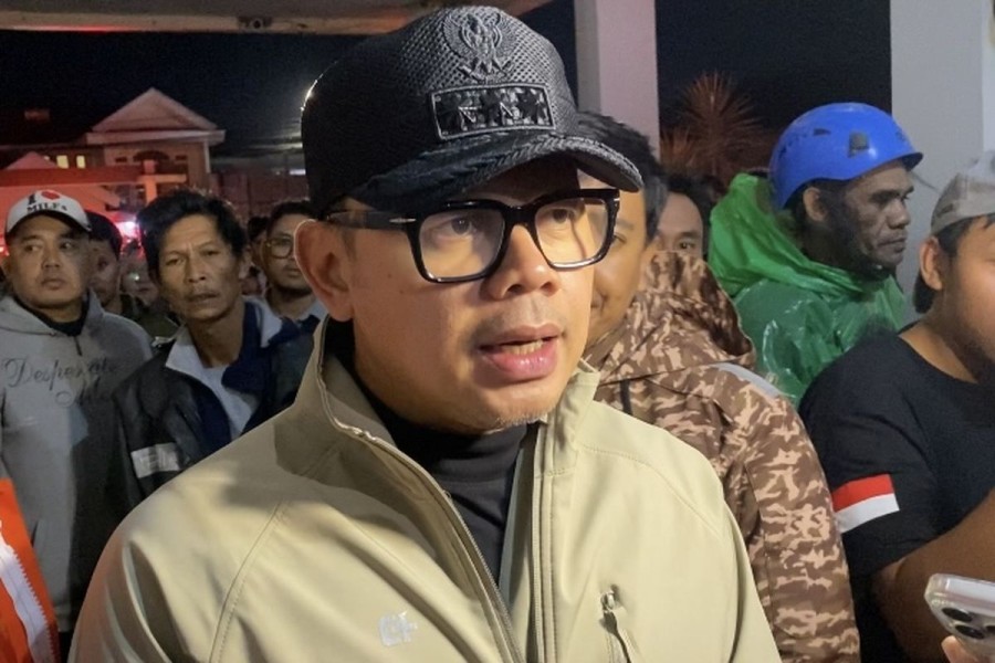 Wamendagri Minta Modifikasi Cuaca untuk Dukung Evakuasi Korban Longsor Cisarua