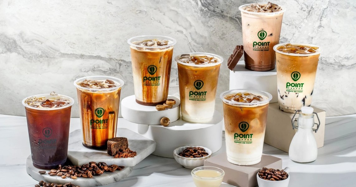 Menu Favorit di Point Coffee yang Wajib Dicoba
