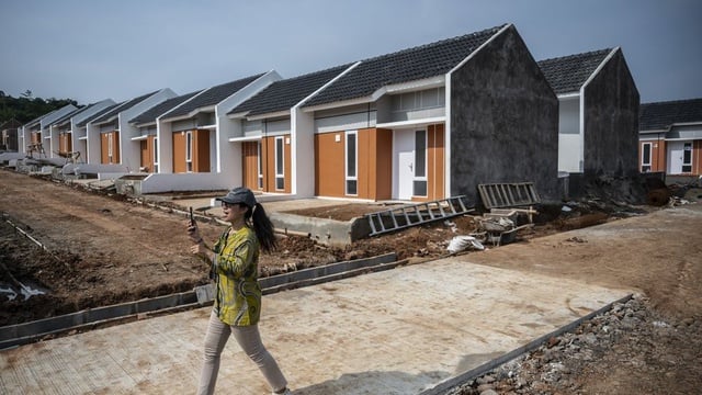 Perumahan Dapat KUR, Regulasi Siap Dukung 3 Juta Rumah