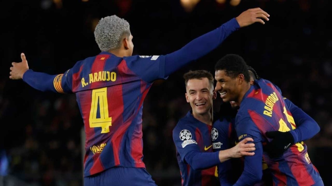 Barcelona Dipastikan Melaju Ke Babak 16 Besar Liga Champions Saat Gavi Berikan Sindiran Untuk Real Madrid