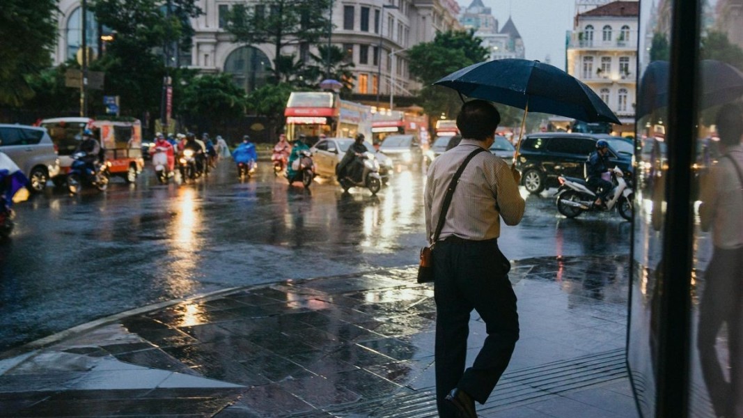 BMKG Prediksi Curah Hujan Tinggi, Puncak Musim Hujan Segera Melanda Indonesia