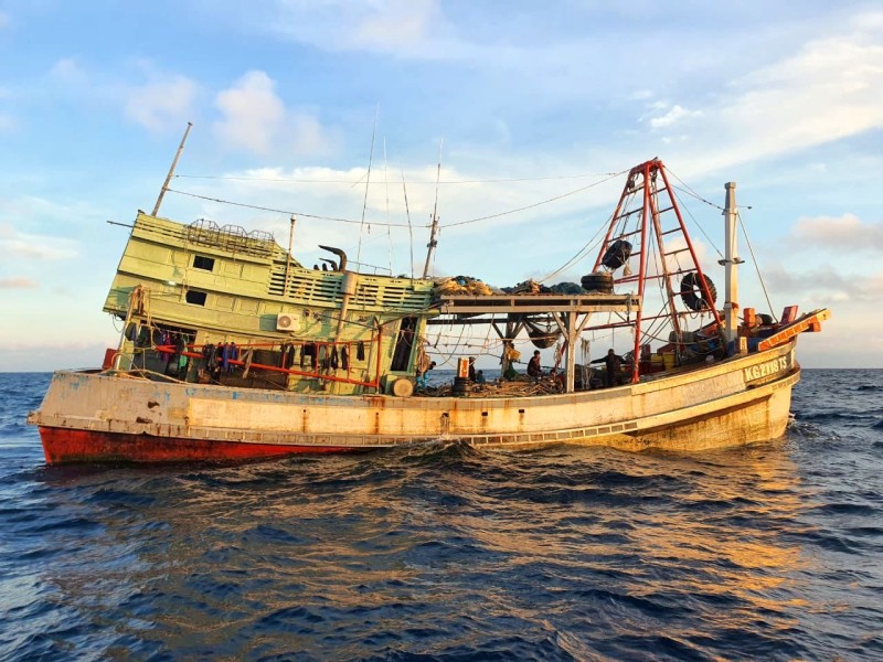Kondisi Memprihatinkan: 50 Persen Kapal Laut di Indonesia Mendekati Masa Uzur