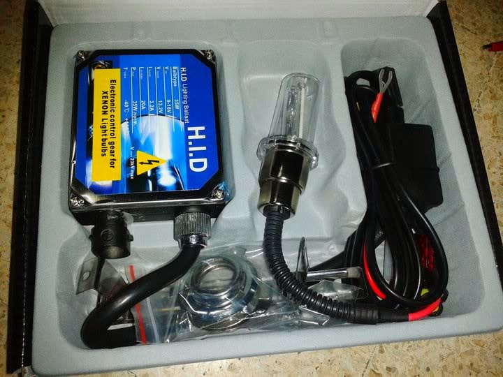 Tutorial Cara Pasang Lampu HID Mobil dan Daftar Harganya