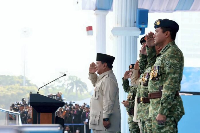 Prabowo Dorong Reformasi TNI: Prioritaskan Skill, Bukan Senioritas