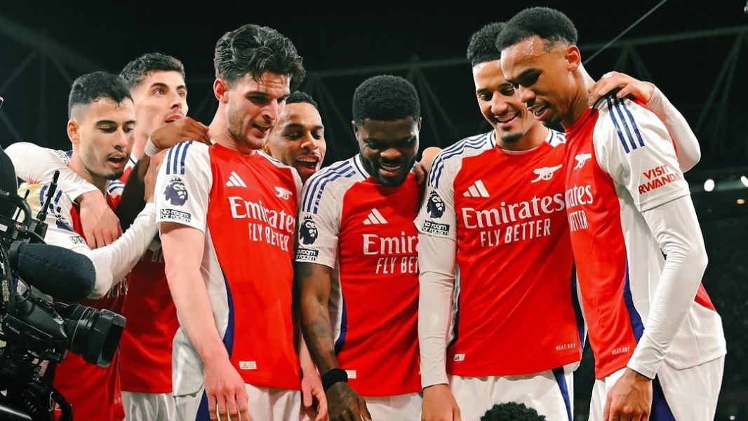 Arsenal Hadapi Tantangan Berat: Tertinggal Jauh di Liga Inggris, Bertemu Real Madrid di Liga Champions