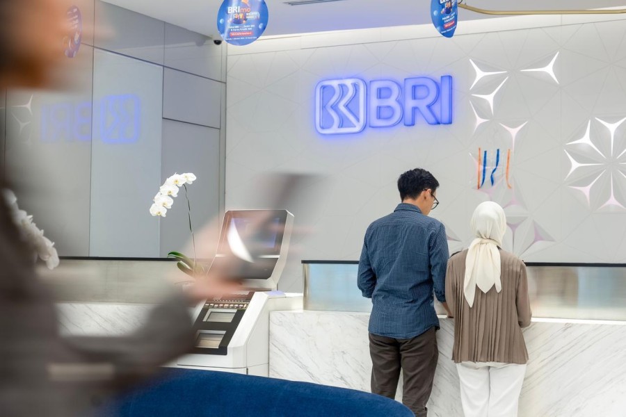 BRI Raih 11 Penghargaan Layanan Perbankan