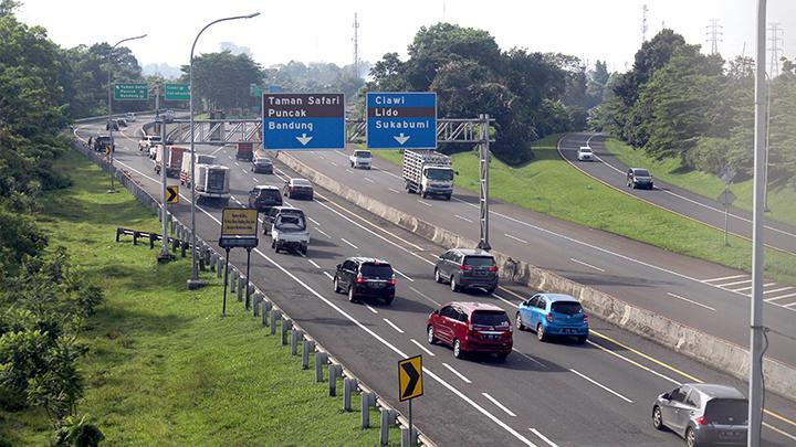 Tol Jagorawi Dipelihara Jasa Marga, Cek Jadwalnya