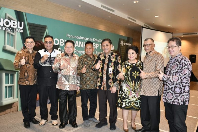 Nobu Bank Resmi Menjadi Bank Penyalur KPR Sejahtera 2025