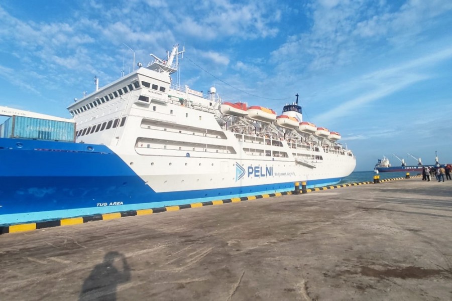 Jadwal Pelayaran Kapal Pelni Rute Agats ke Merauke Pada Bulan Februari 2026