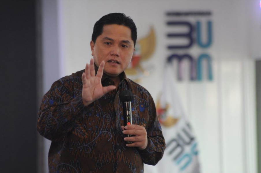 Target Setoran Dividen BUMN 2025: Suntikan Semangat Baru dari Erick Thohir untuk Pemerintahan Prabowo-Gibran