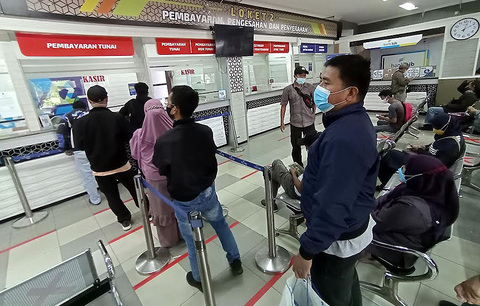 Bank Banten Tingkatkan Layanan Pajak Kendaraan Bermotor