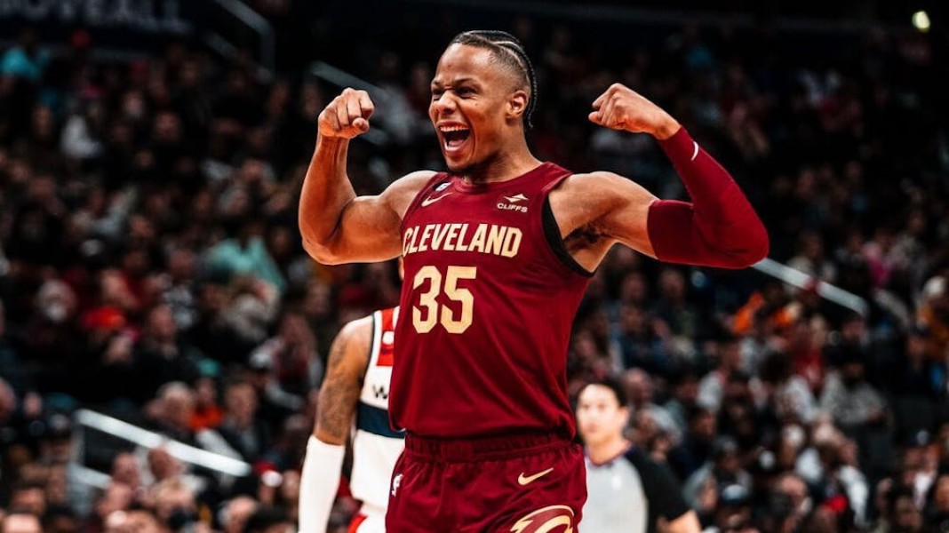 Isaac Okoro Jadi Senjata Baru Pertahanan Chicago Bulls NBA