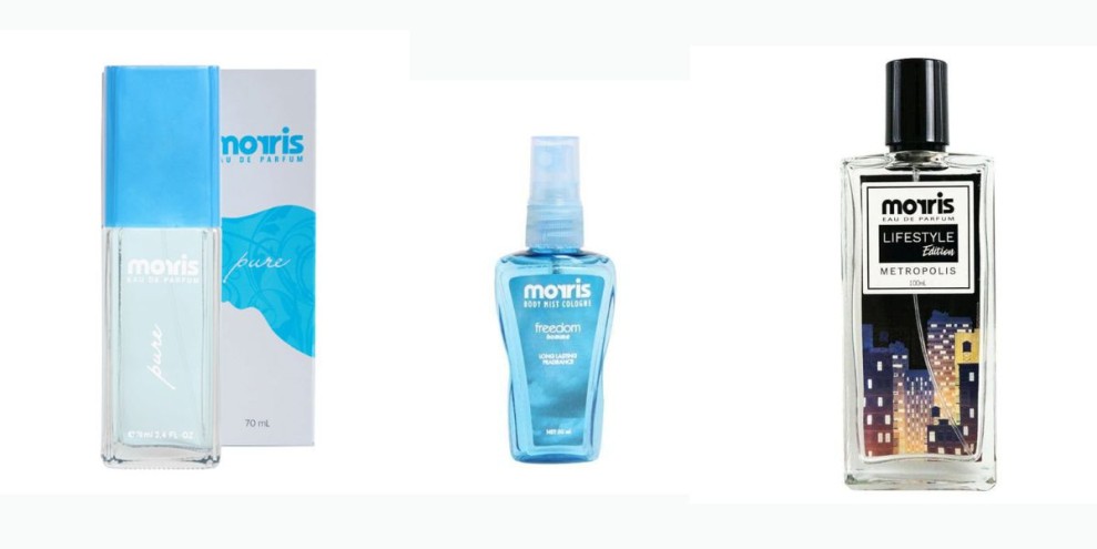 10 Rekomendasi Parfum Morris Pria Terbaik, Wanginya Premium!
