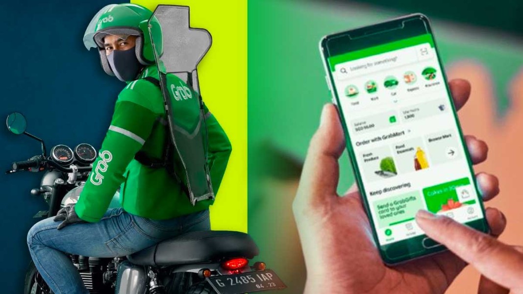 Cara Top Up Grab Driver via ATM BCA hingga Mobile Banking