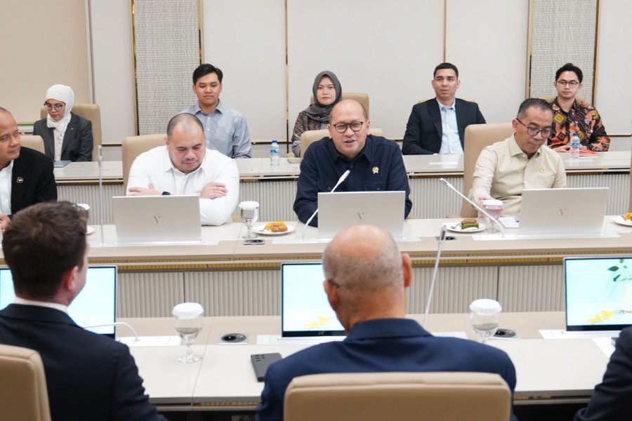 Perminas Teken MoU Strategis untuk Hilirisasi Logam Tanah Jarang